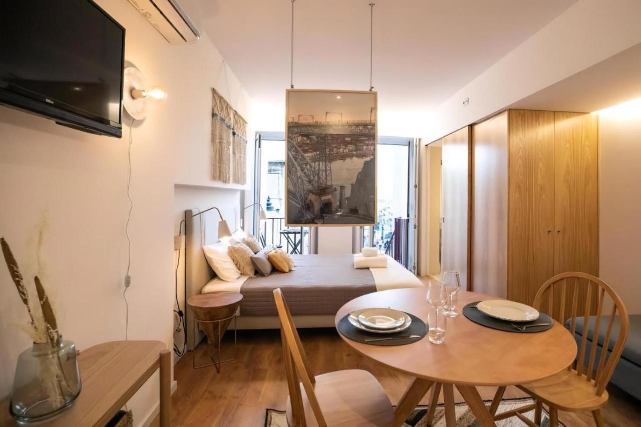 Lemago Porto Apartments - Poveiros Exterior foto
